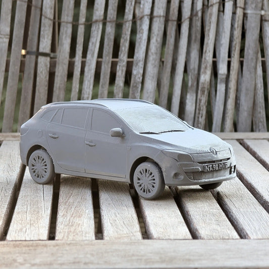 Macheta auto personalizata