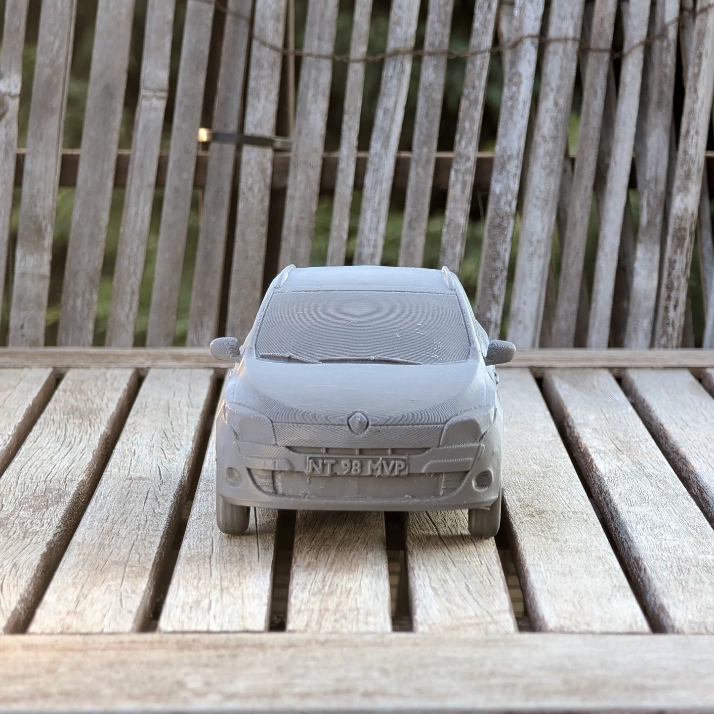 Macheta auto personalizata