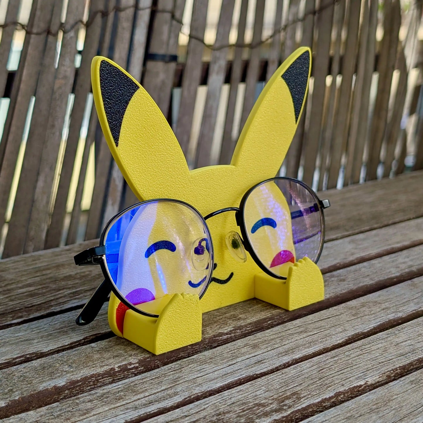 Suport de ochelari - Pikachu