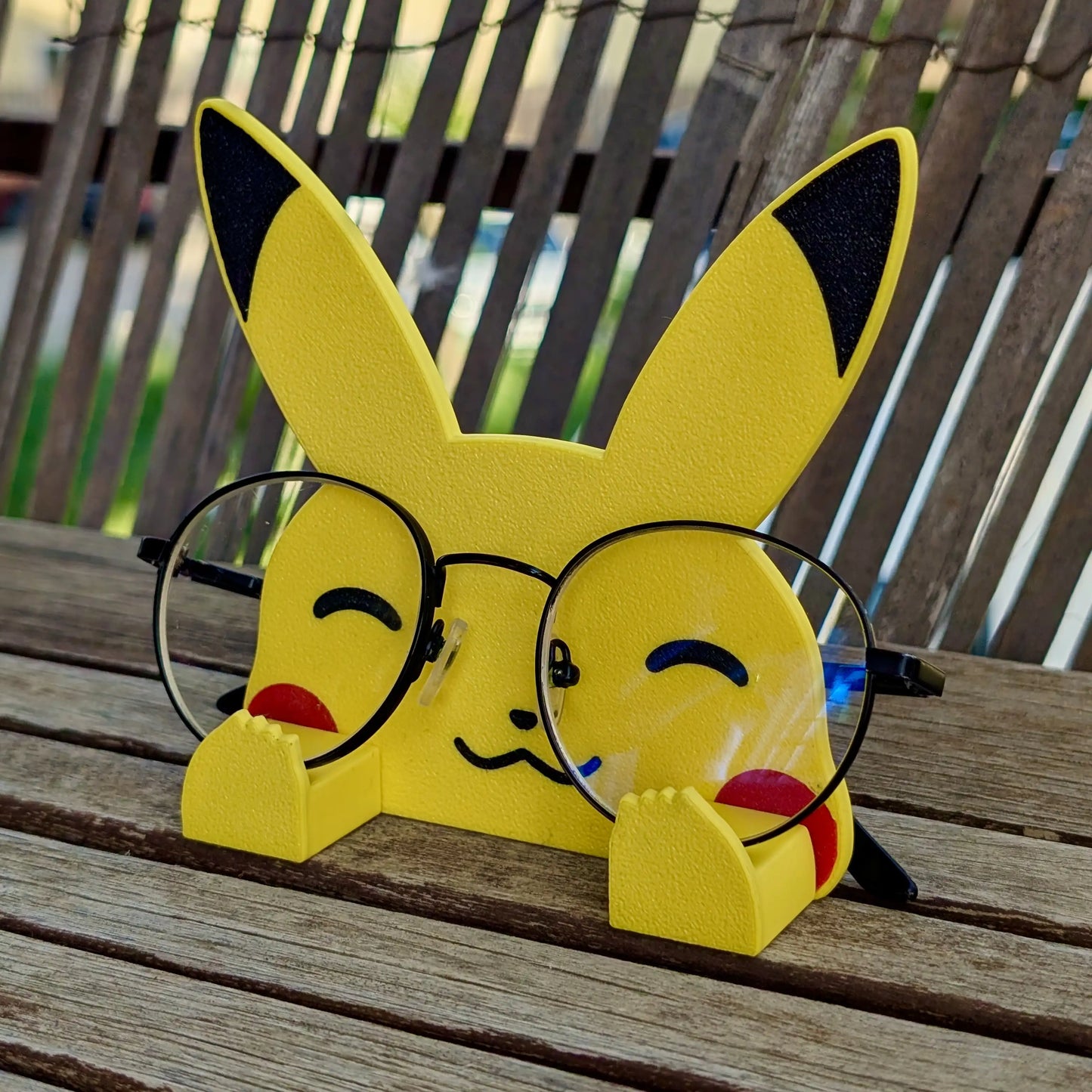 Suport de ochelari - Pikachu