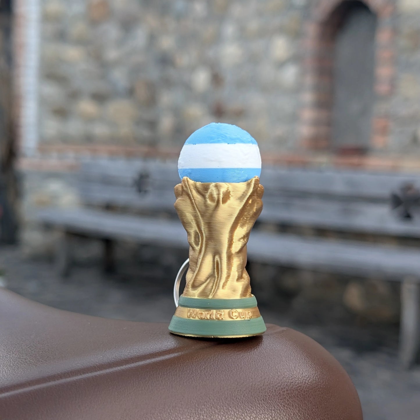 Breloc Clicky Cupa Mondială