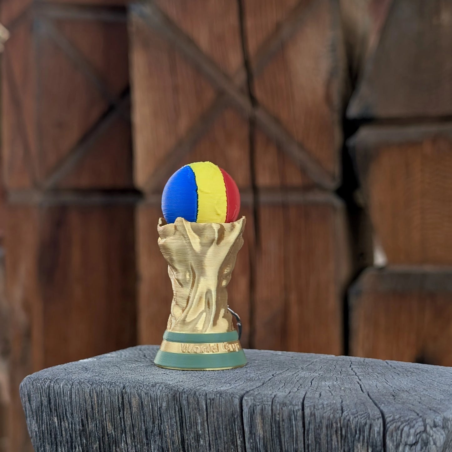 Breloc Clicky Cupa Mondială