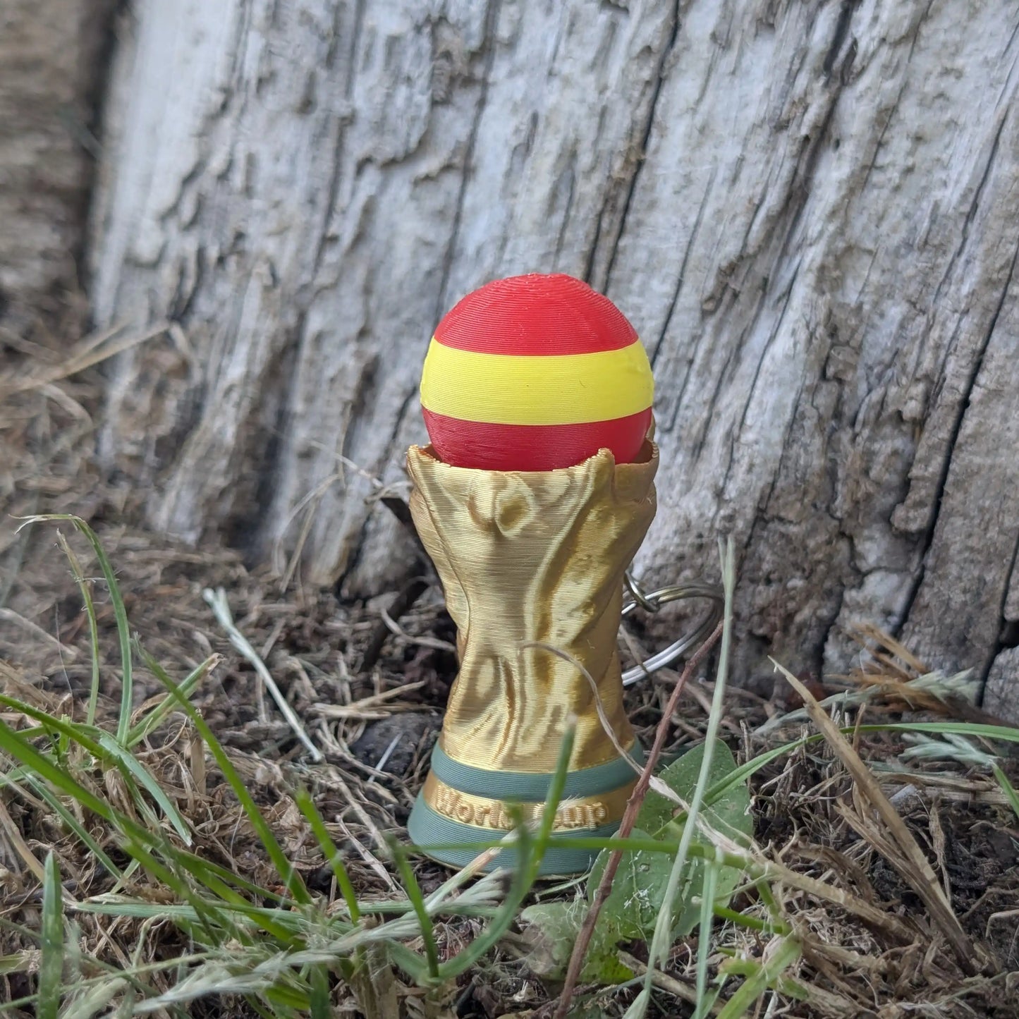 Breloc Clicky Cupa Mondială
