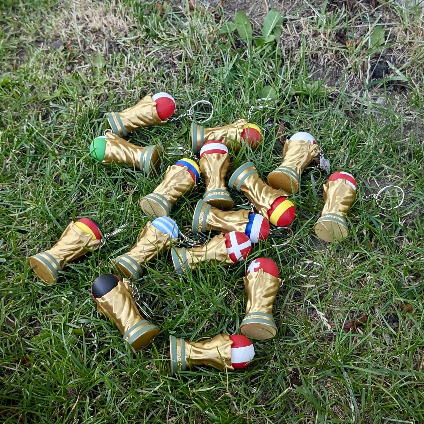Breloc Clicky Cupa Mondială