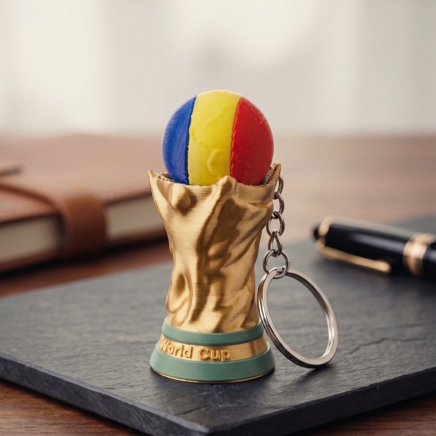 Breloc Clicky Cupa Mondială