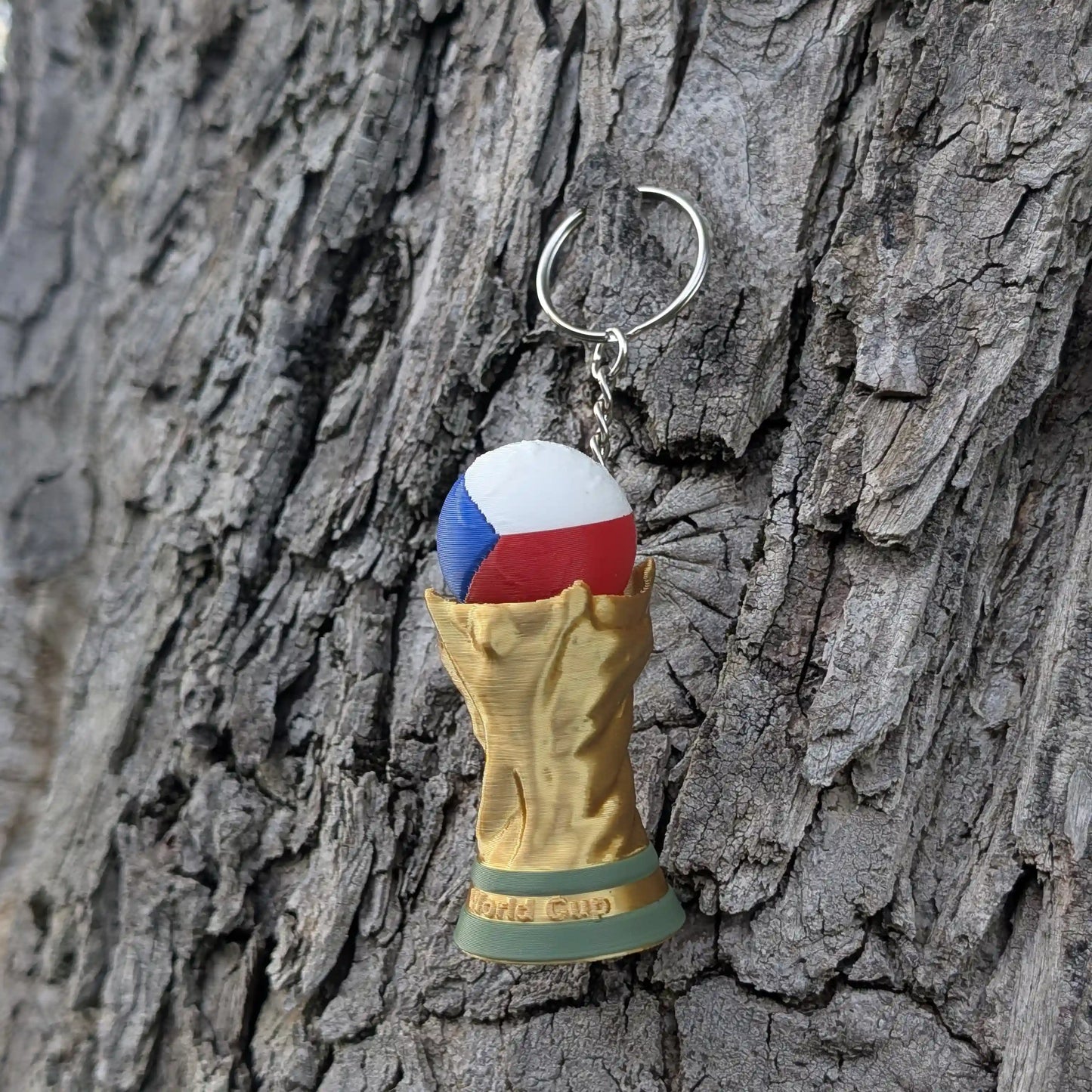Breloc Clicky Cupa Mondială