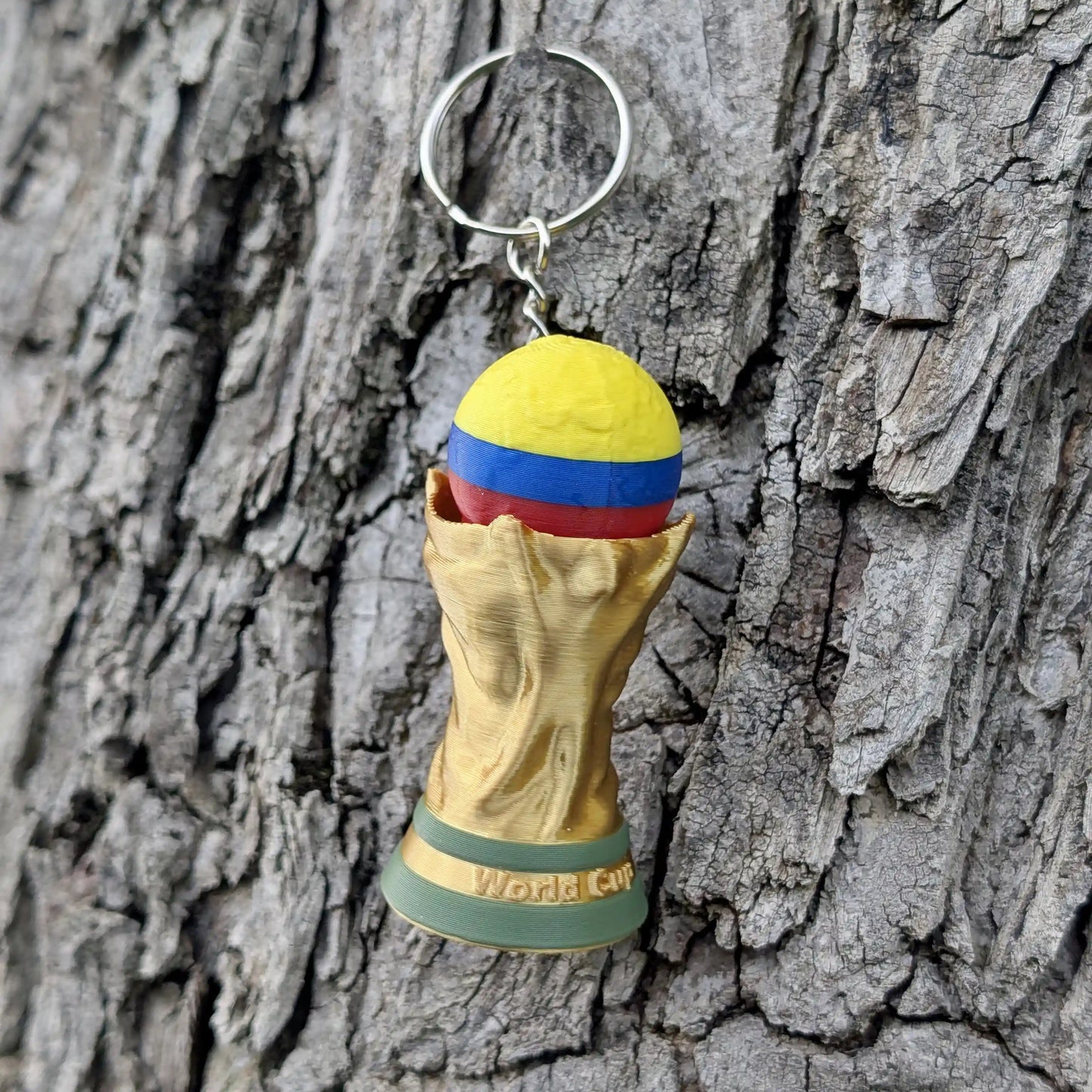 Breloc Clicky Cupa Mondială
