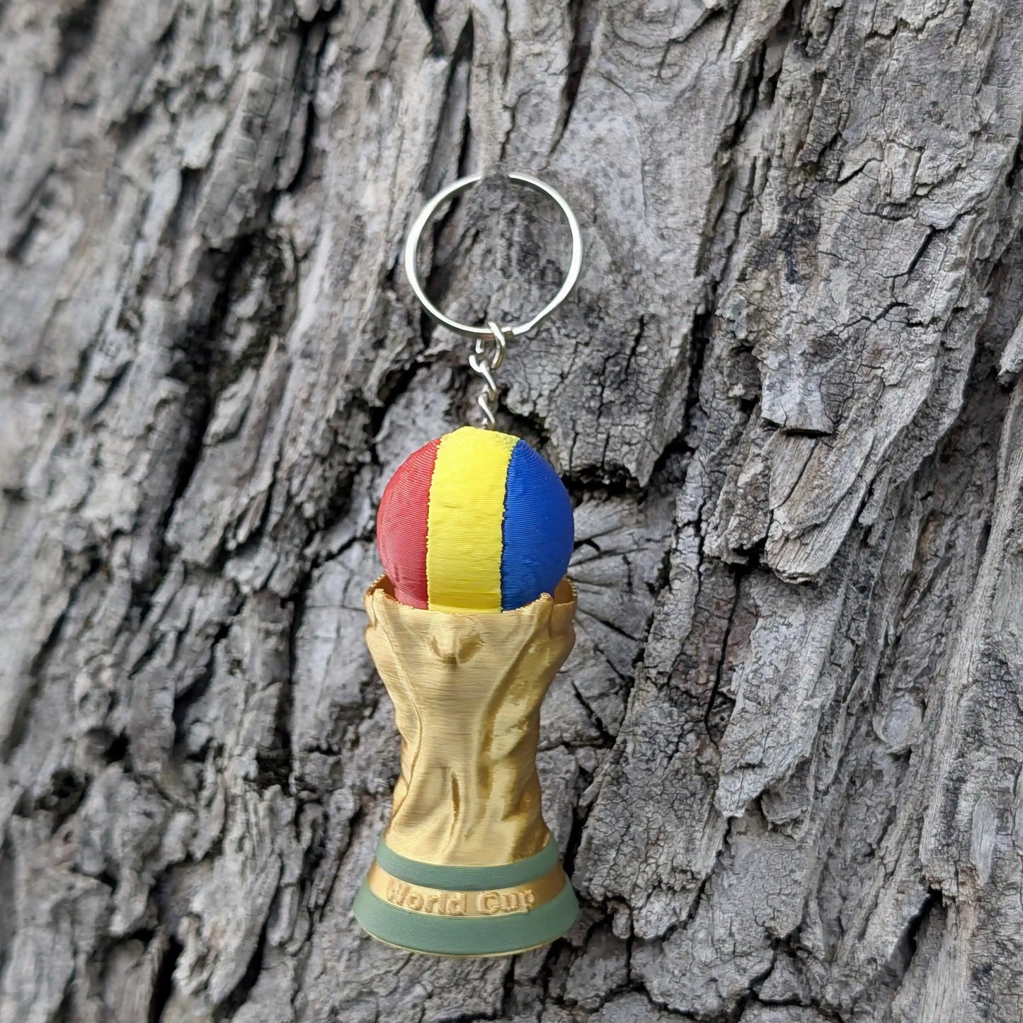 Breloc Clicky Cupa Mondială