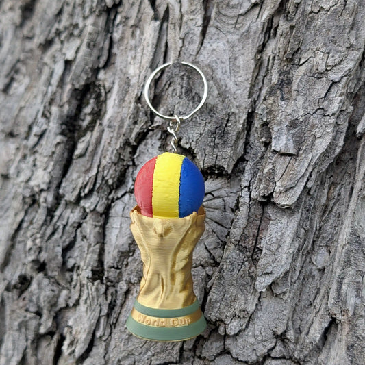 Breloc Clicky Cupa Mondială