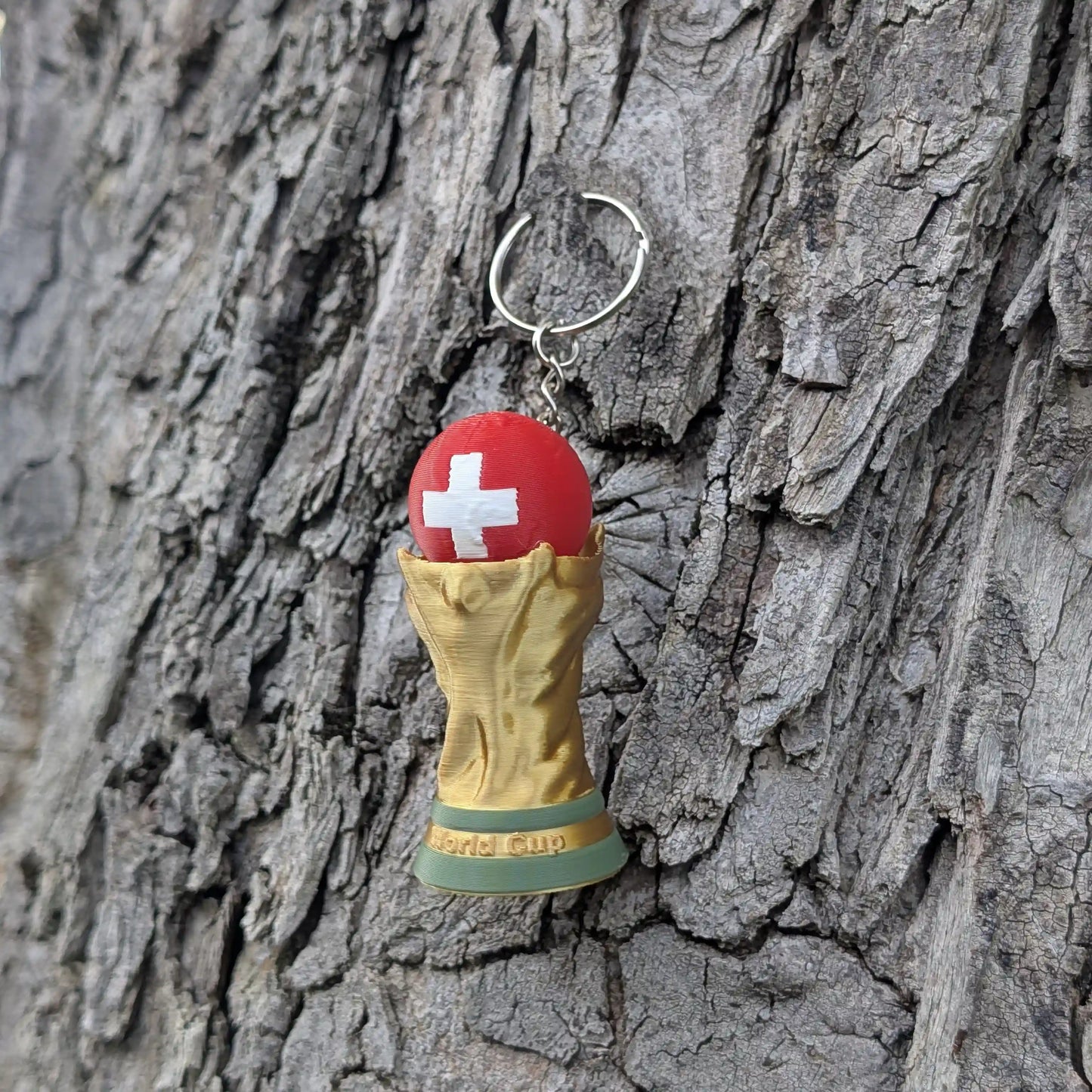 Breloc Clicky Cupa Mondială