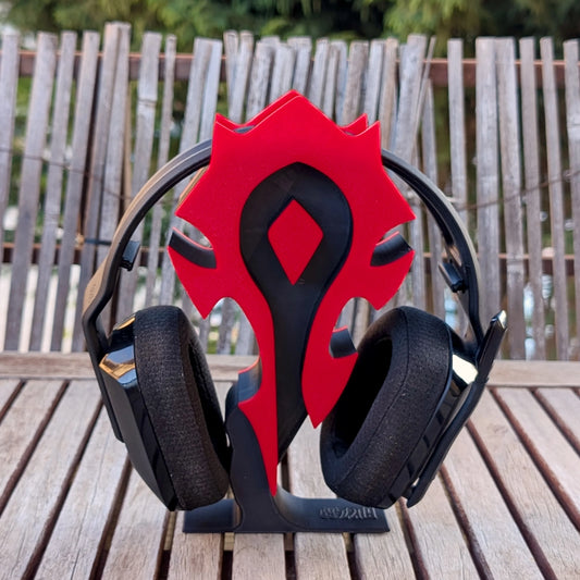 Suport Căști Horde WoW