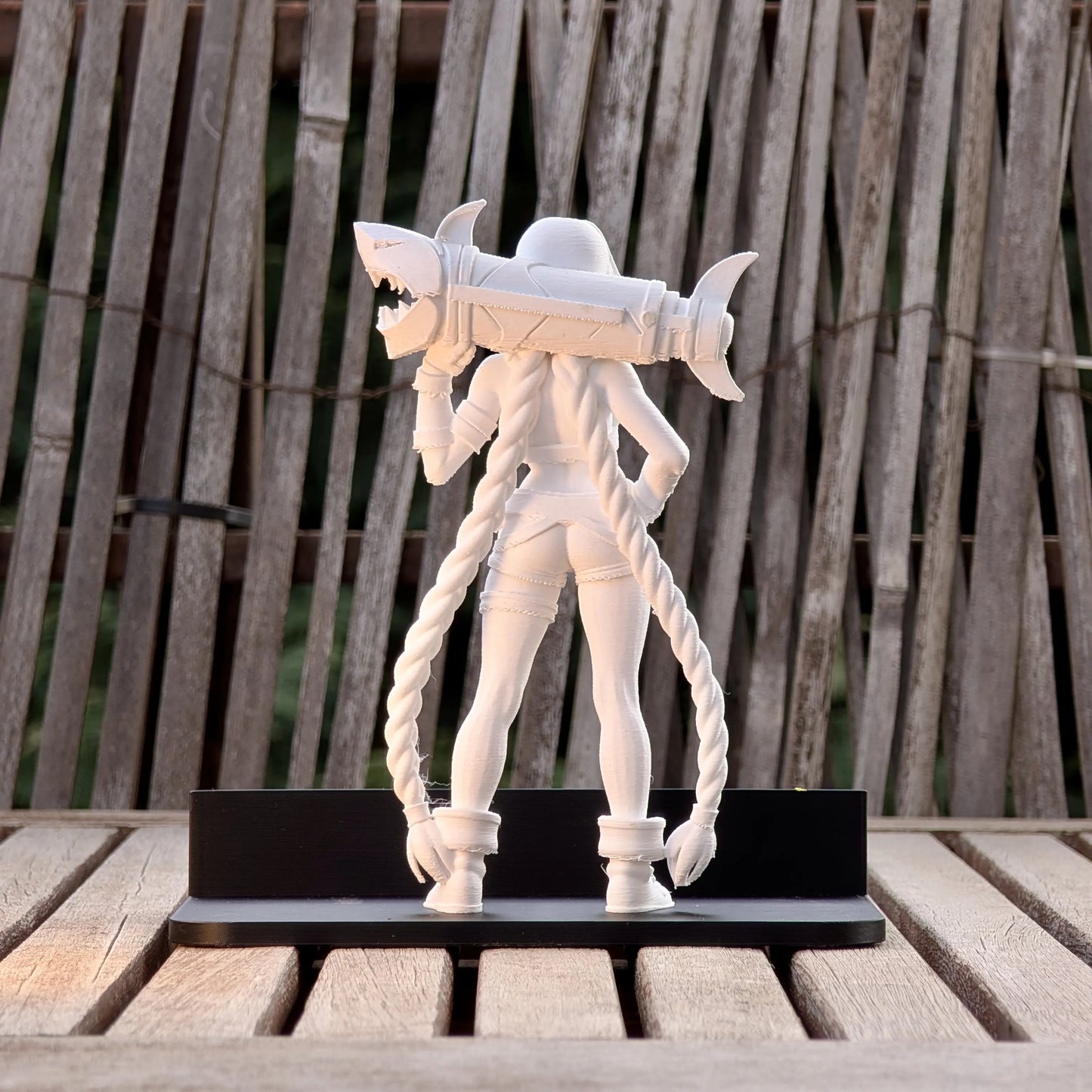Figurină 3D – Jinx