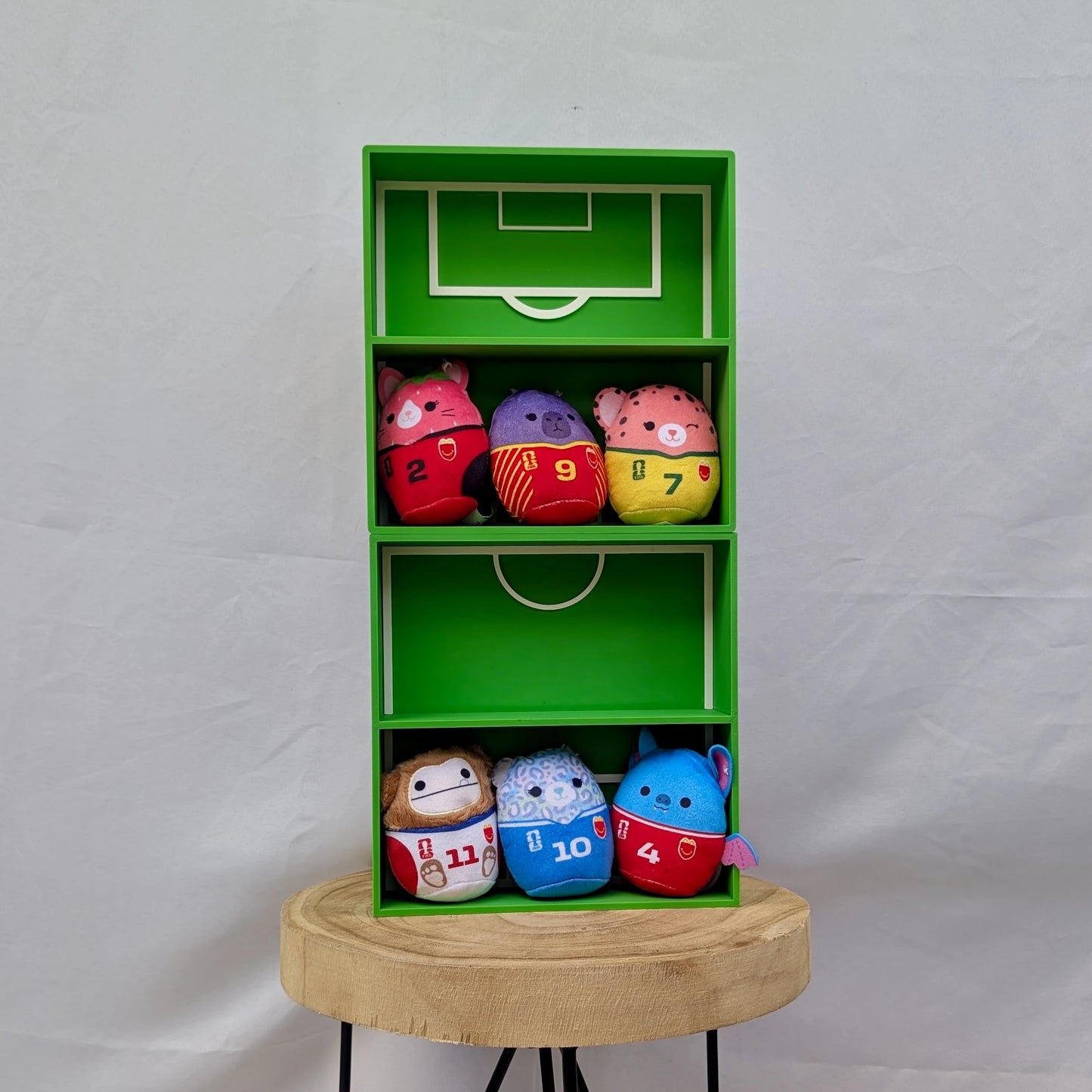 Mini Stadion -  Suport Figurine Mc Donalds