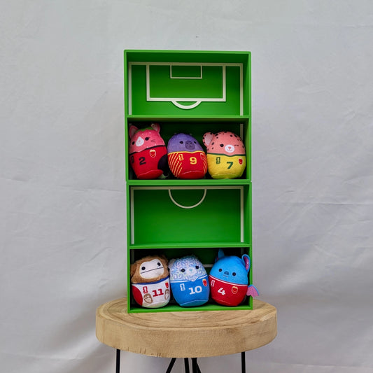 Mini Stadion -  Suport Figurine Mc Donalds