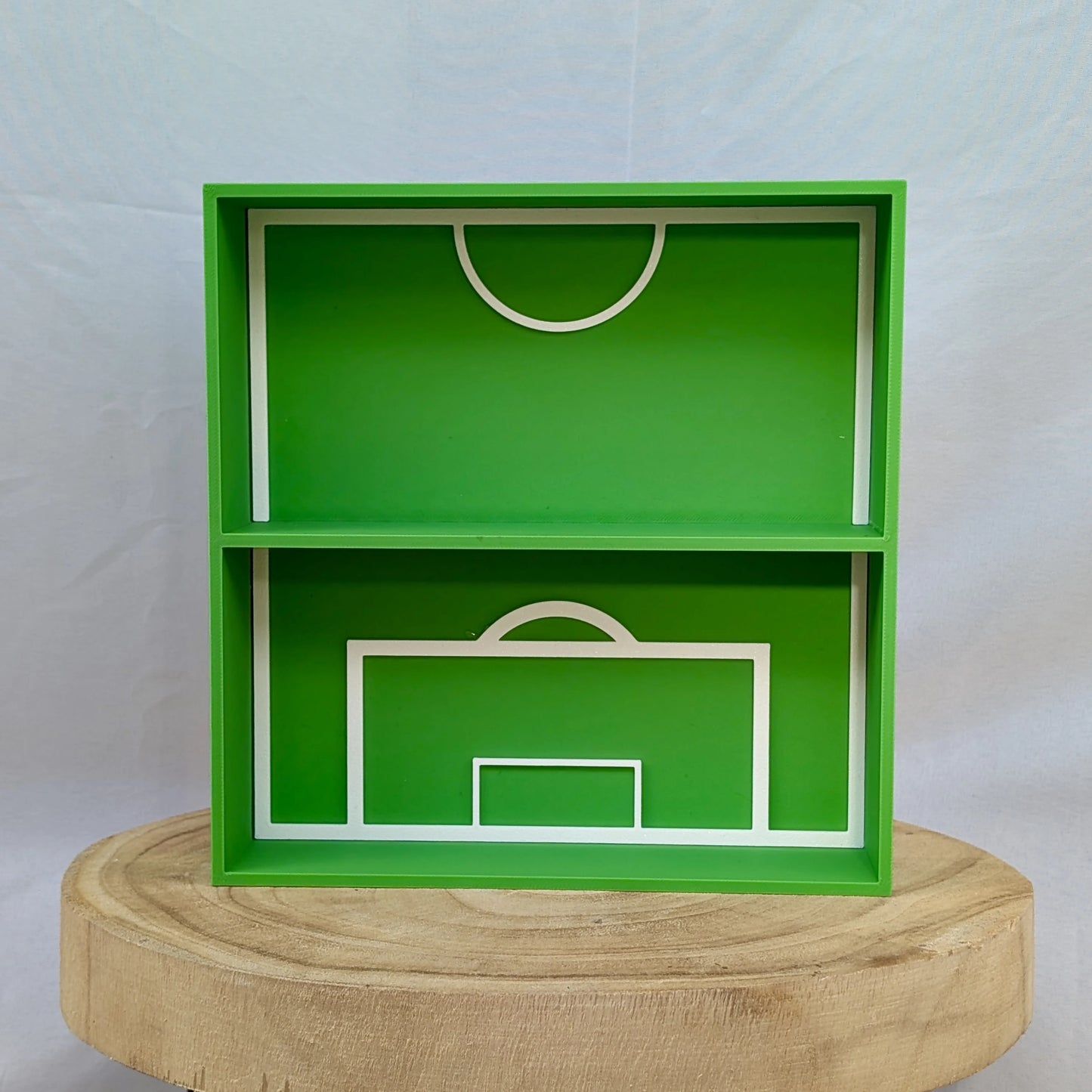 Mini Stadion -  Suport Figurine Mc Donalds