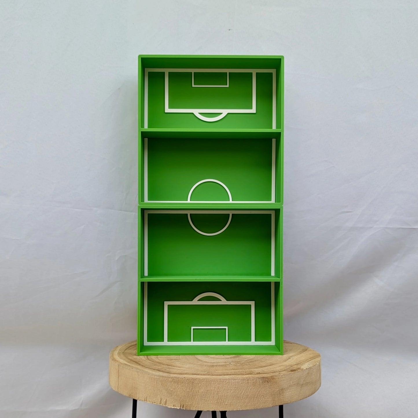 Mini Stadion -  Suport Figurine Mc Donalds